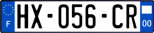 HX-056-CR