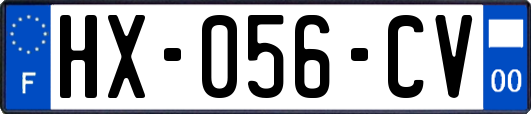 HX-056-CV