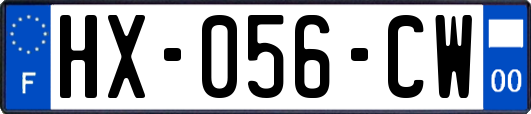 HX-056-CW