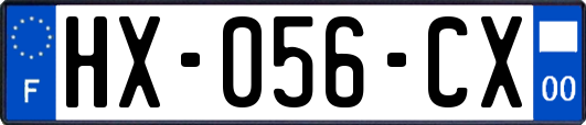 HX-056-CX