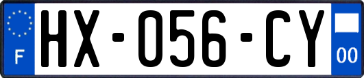 HX-056-CY