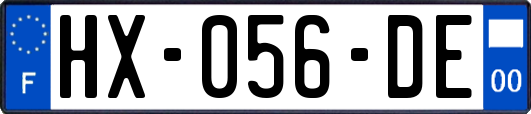 HX-056-DE