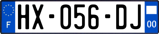 HX-056-DJ