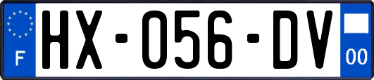 HX-056-DV