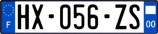 HX-056-ZS