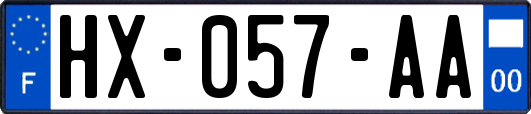 HX-057-AA