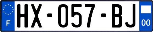 HX-057-BJ