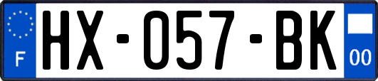 HX-057-BK