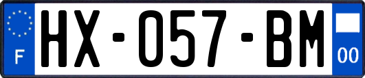 HX-057-BM