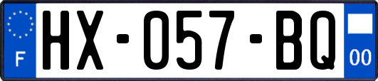 HX-057-BQ
