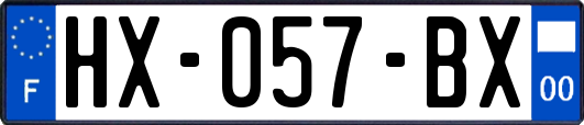 HX-057-BX