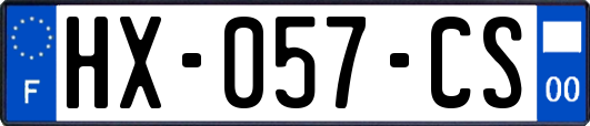 HX-057-CS