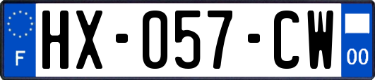 HX-057-CW