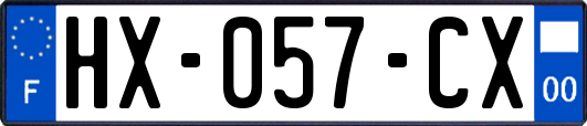 HX-057-CX