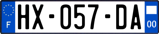 HX-057-DA