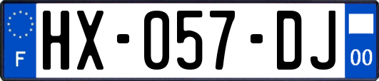 HX-057-DJ