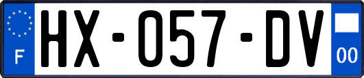 HX-057-DV