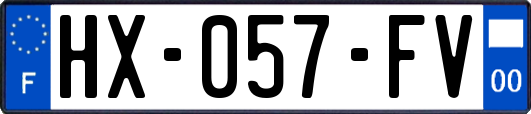 HX-057-FV