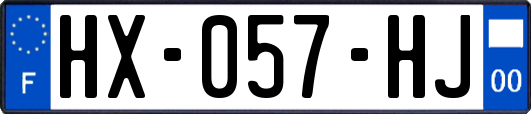 HX-057-HJ