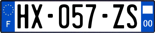 HX-057-ZS