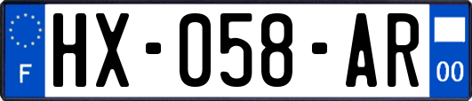 HX-058-AR