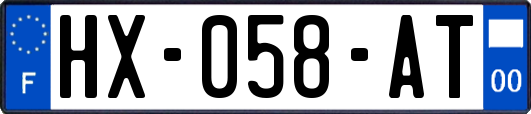 HX-058-AT