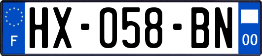HX-058-BN