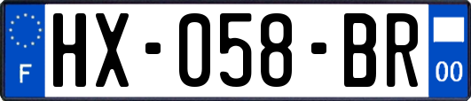 HX-058-BR