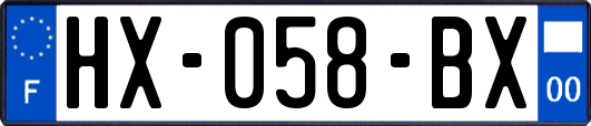 HX-058-BX