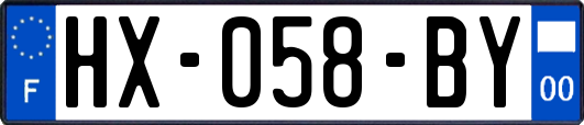 HX-058-BY