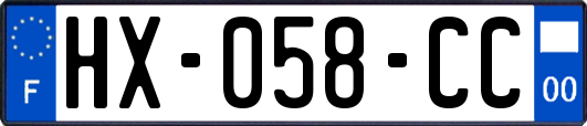 HX-058-CC