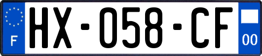 HX-058-CF