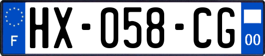 HX-058-CG