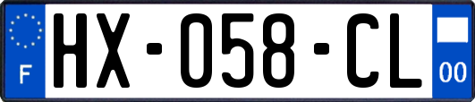 HX-058-CL
