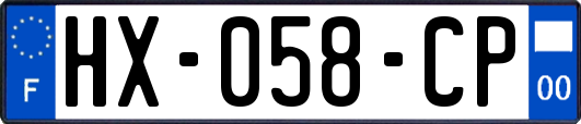 HX-058-CP