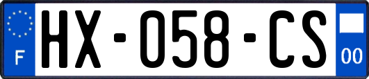 HX-058-CS