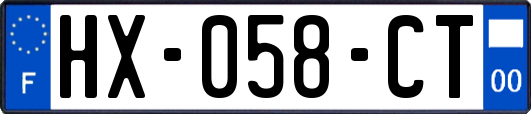 HX-058-CT