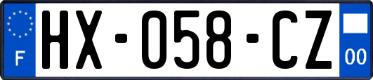 HX-058-CZ
