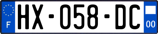HX-058-DC