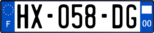 HX-058-DG
