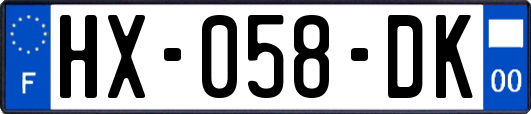 HX-058-DK