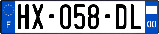 HX-058-DL