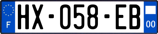 HX-058-EB