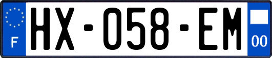 HX-058-EM