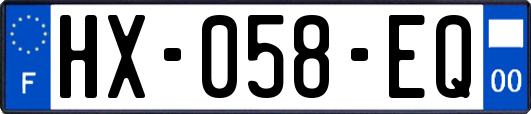 HX-058-EQ