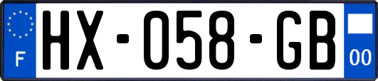 HX-058-GB