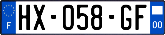 HX-058-GF