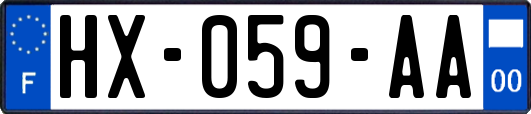 HX-059-AA