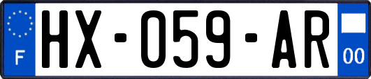 HX-059-AR