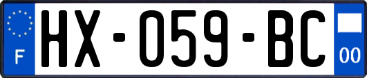 HX-059-BC